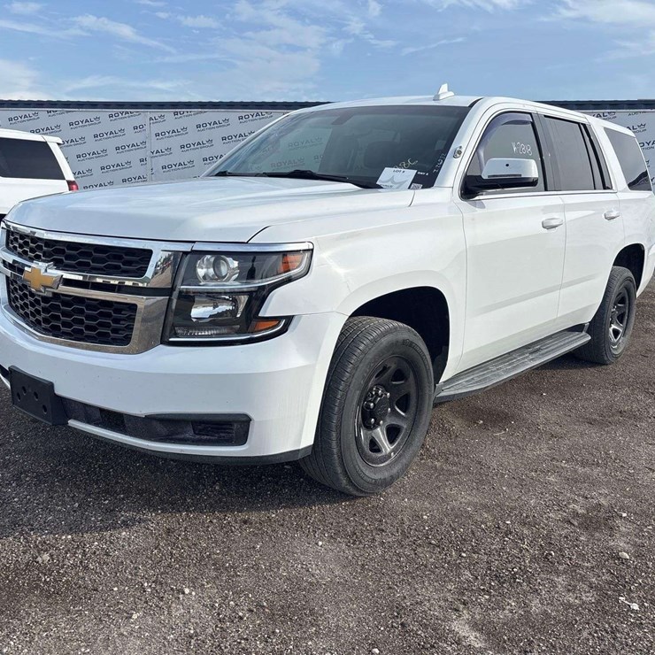 2019 CHEVROLET TAHOE
