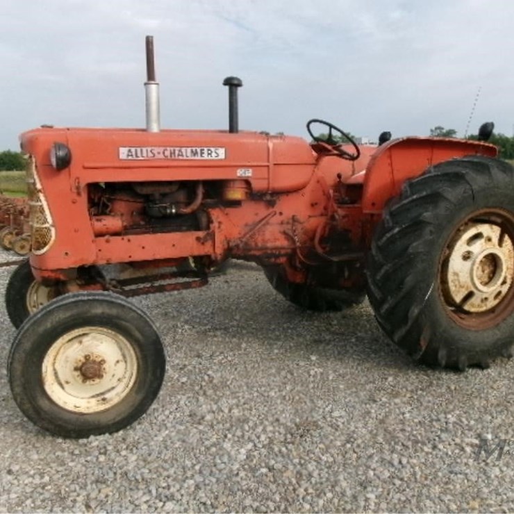 1959 ALLIS-CHALMERS D17