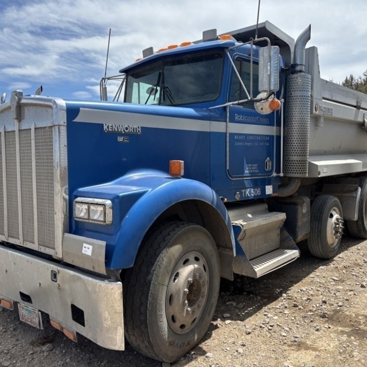 1996 KENWORTH W900B