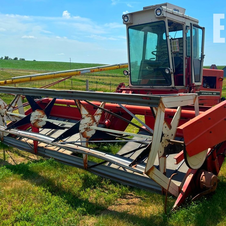INTERNATIONAL 4000