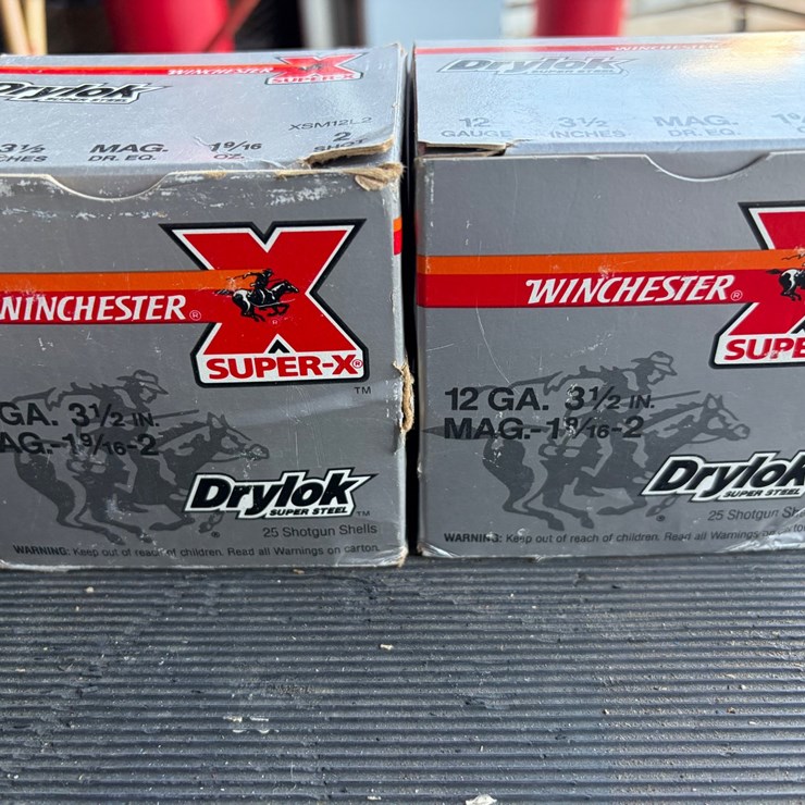 #4003 • 12 GA Shotgun Ammo