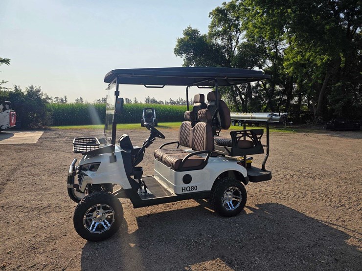 sdlg80-electric-golf-cart,-1.3-miles-(will-go-up),-60v-motor,-4-passenger,-approx-battery-range:-50-image-15