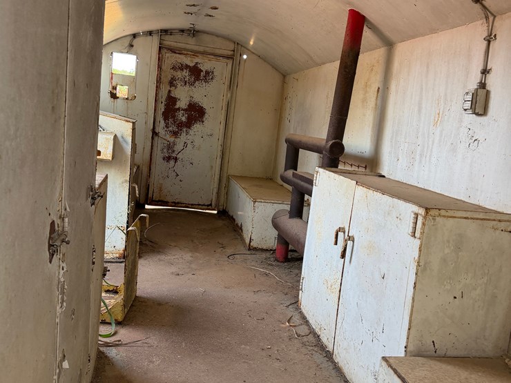 (3)-steel-doghouses-w/-contents-(see-description)-image-5