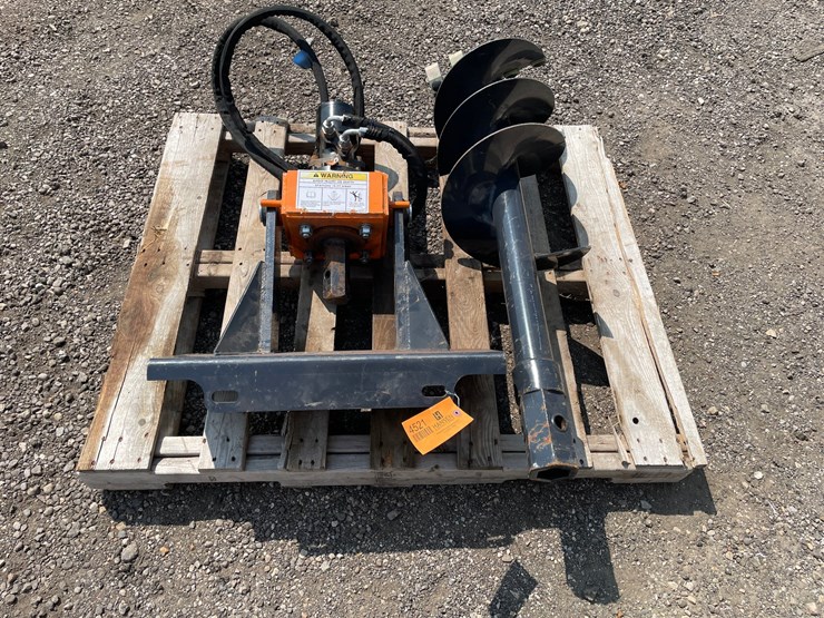 #4521-•-wolverine-mini-skidsteer-auger-image-2