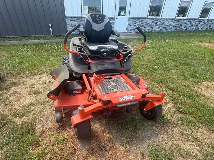 2020-bad-boy-maverick-zero-turn-mower,-139-hours,-747cc-kohler-engine,-60-deck,-fully-serviced-and-r-image-1
