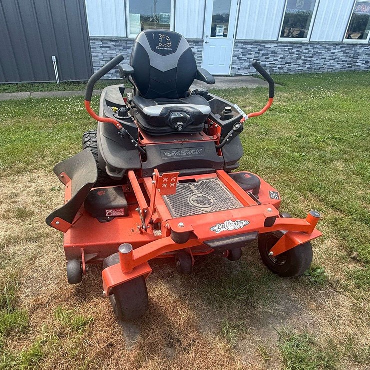 2020 Bad Boy Maverick Zero Turn Mower, 139 Hours, 747cc Kohler Engine, 60 Deck, Fully Serviced and R