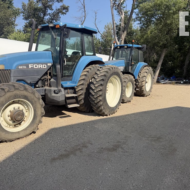 1994 FORD 8870