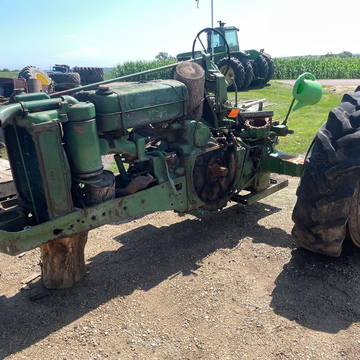 JOHN DEERE 70