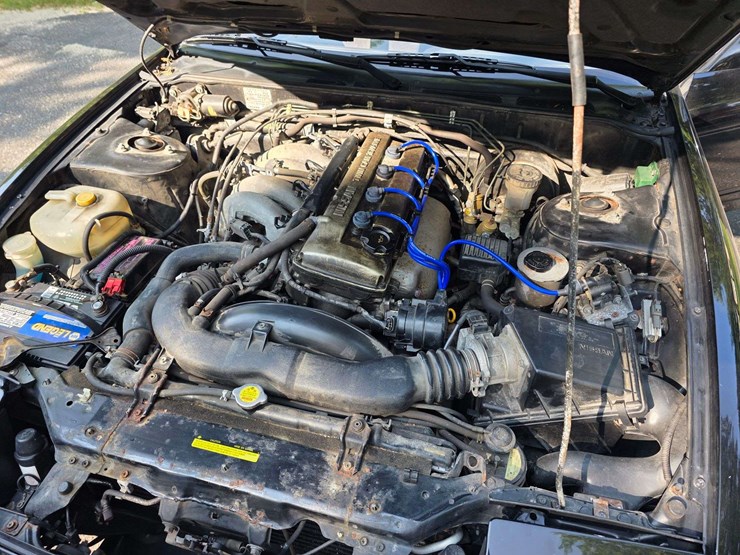 1992-nissan-sx-convertible,-78,858-miles,-per-seller:-new-plugs,-wires-and-oil-change-summer-of-’25,-image-48
