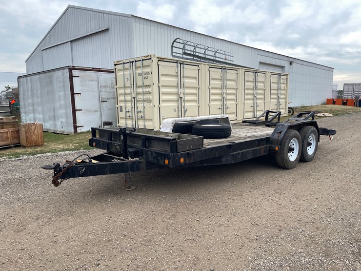 #2382-•-18'-tandem-axle-equipment-trailer-(no-title)-image-8