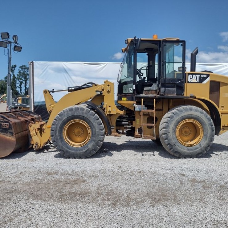 CATERPILLAR 928H