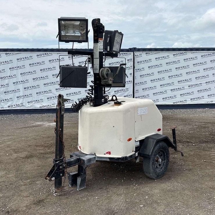2021 TEREX RL4