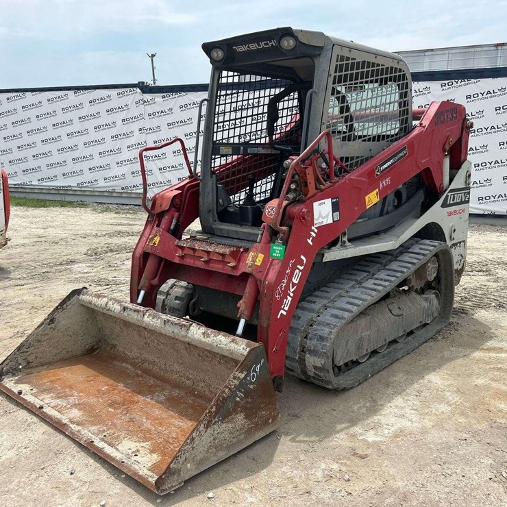 TAKEUCHI TL10V2