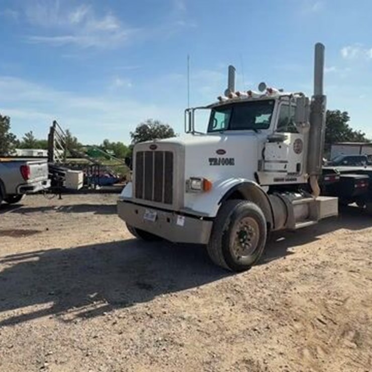 2009 PETERBILT 367
