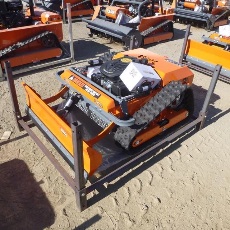 TPM RM900SB R/C Lawn Mower