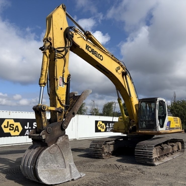 2006 KOBELCO SK330 LC
