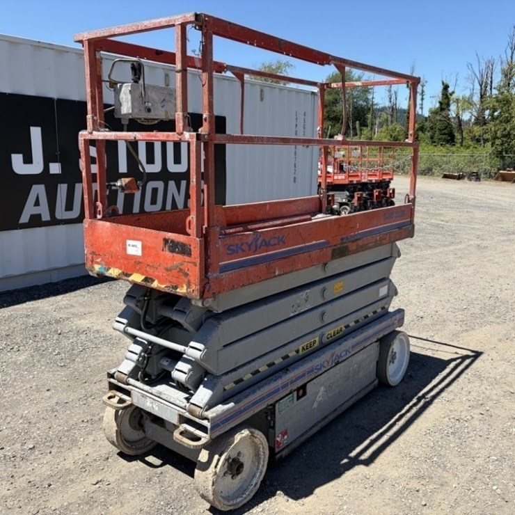 SKYJACK SJIII3226