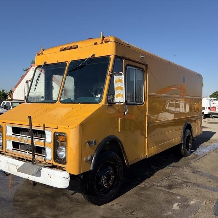 1988 UTILITY Van