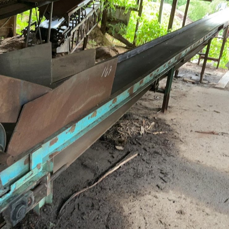 #169 • Fields Belt Conveyor