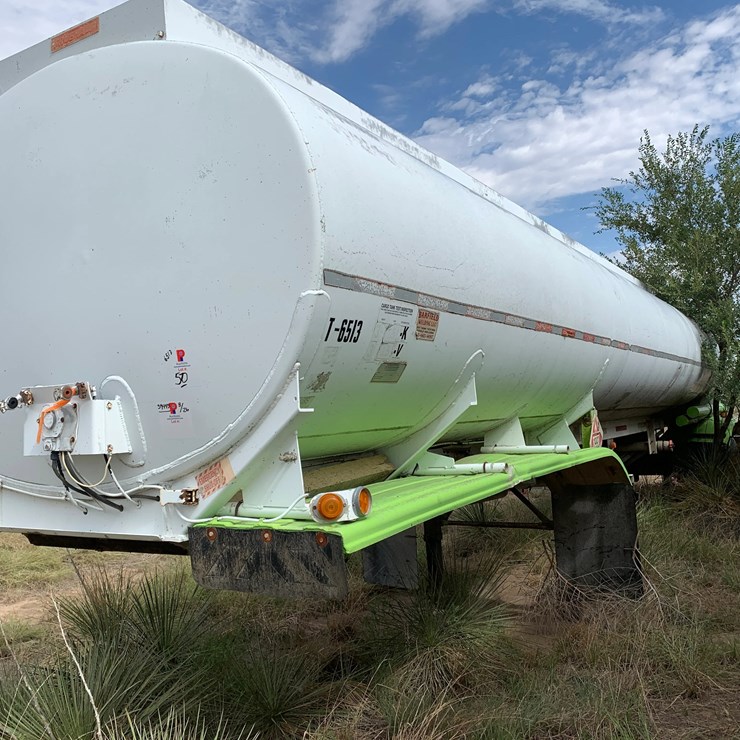 1988 FRUEHAUF Trailer