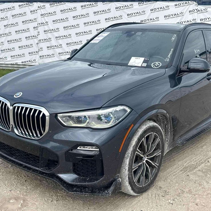 2011 BMW X5