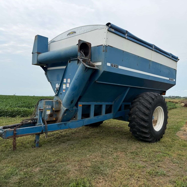 KINZE 640