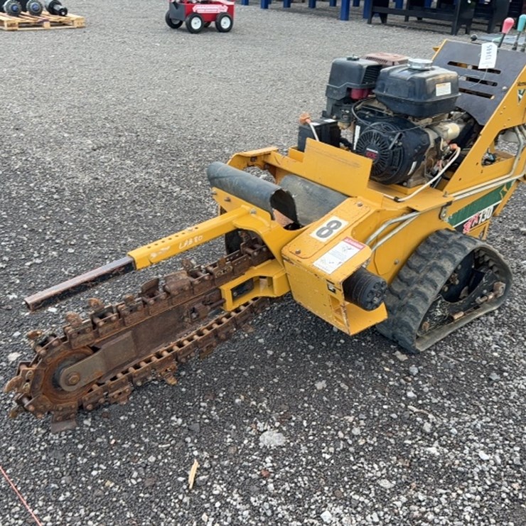 VERMEER RTX130