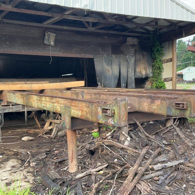 #156 • 4 Strand Log Deck