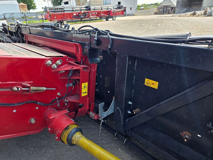 2007-geringhoff-rota-disc-12-row-30”-folding-corn-head,-single-point-hookup,-knives-in-really-good-s-image-28