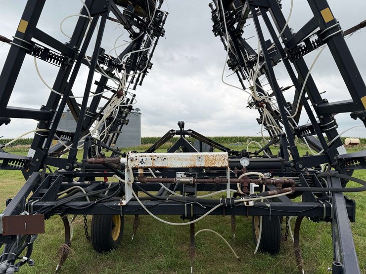 flexi-coil-model-340-41’-chisel-plow,-set-up-for-anhydrous-currently,-3-bar-coil-tine-harrow,-hydrau-image-9