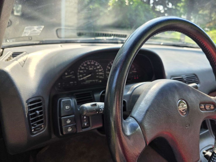 1992-nissan-sx-convertible,-78,858-miles,-per-seller:-new-plugs,-wires-and-oil-change-summer-of-’25,-image-41