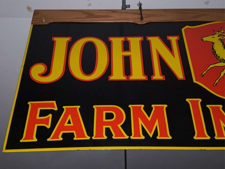 john-deere-farm-implements-porcelain-double-sided-sign-image-8
