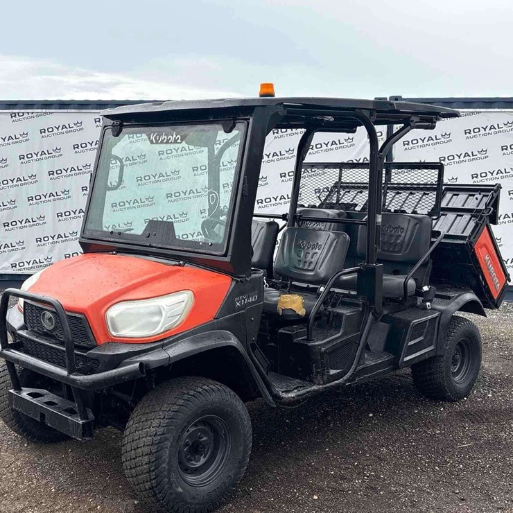 KUBOTA RTV1140