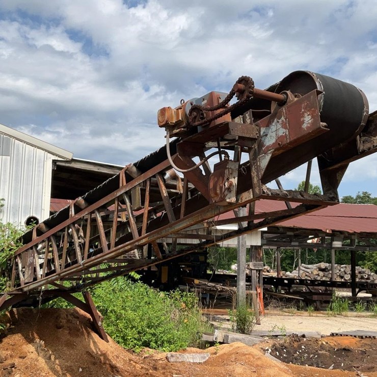 #170 • Concave Belt Conveyor