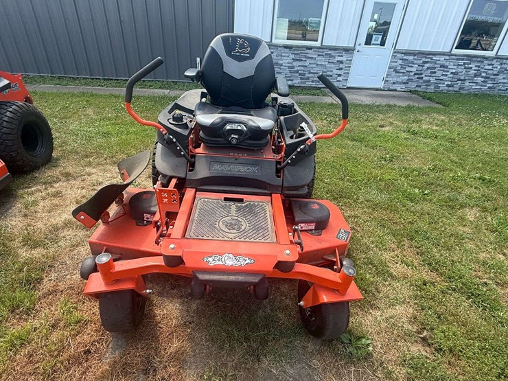 2020-bad-boy-maverick-zero-turn-mower,-139-hours,-747cc-kohler-engine,-60-deck,-fully-serviced-and-r-image-2