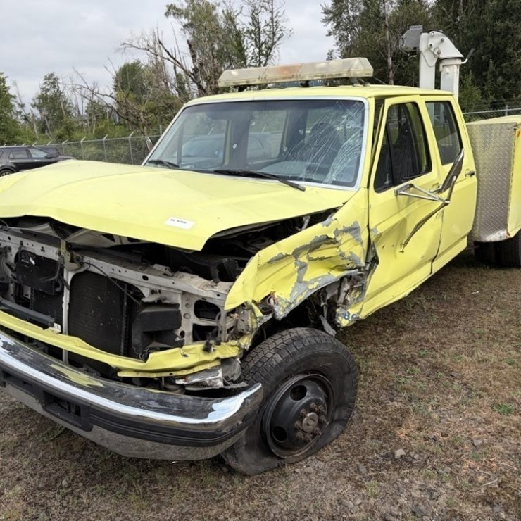 1996 FORD F350