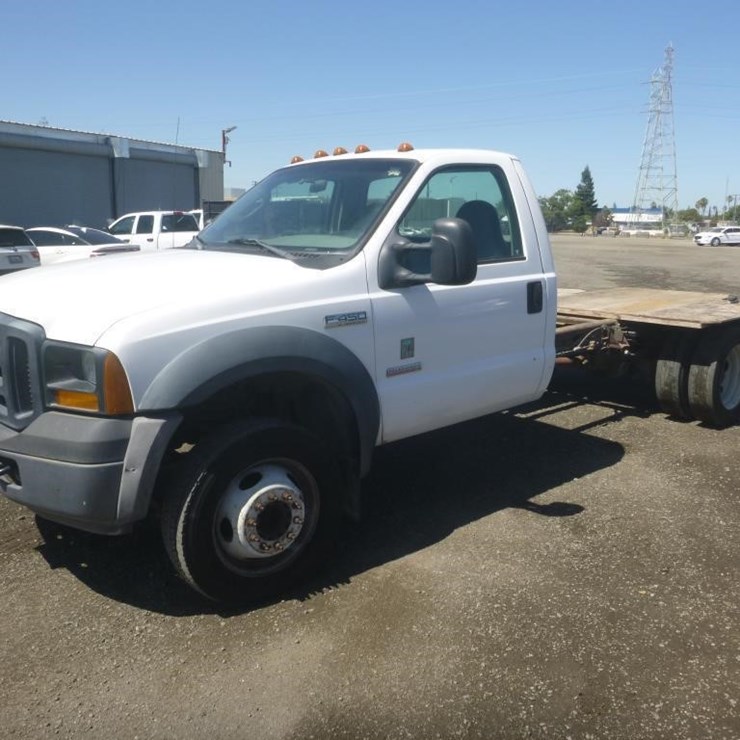 2006 FORD F450