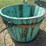#66-•-small-teal-rustic-wooden-bucket-image-4