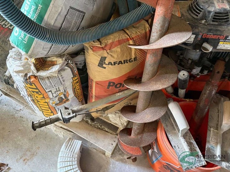 general-330-2-man-hole-digger-with-auger-image-6