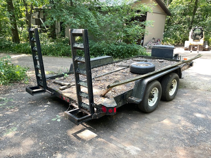 #7003-•-2000-felling-tandem-axle-trailer-(mn-title-in-delay)-image-4