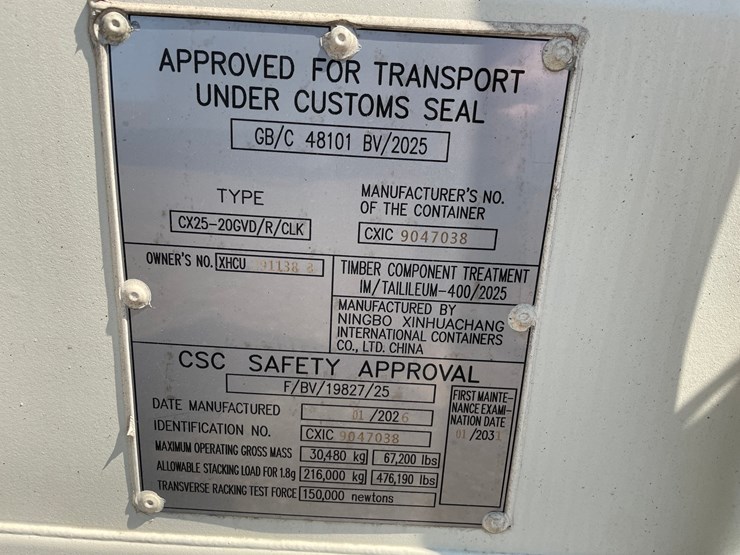 #2353-•-20'-single-trip-standard-height-shipping-container-image-6