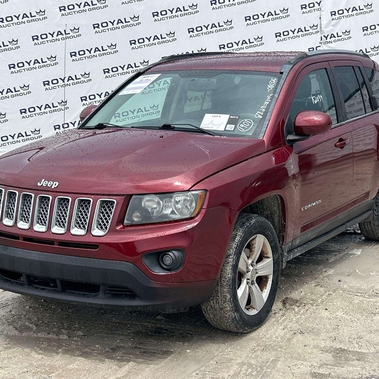 2014 JEEP COMPASS