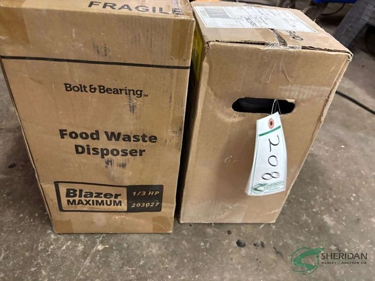 (2)-in-sink-food-waste-disposers---new-in-box-image-2