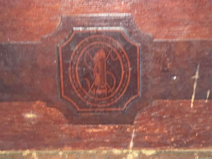 "rare"-stover-john-deere-plow-company-4-horse-hit-and-miss-engine-and-cart-image-18