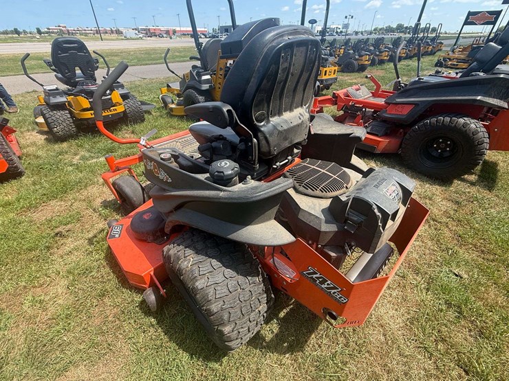 2020-bad-boy-maverick-zero-turn-mower,-139-hours,-747cc-kohler-engine,-60-deck,-fully-serviced-and-r-image-6