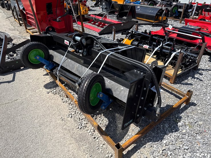 #6069-•-72"-skid-steer-harly-rake-image-2