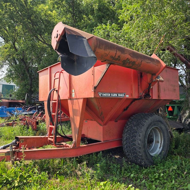 UNITED FARM TOOLS 500