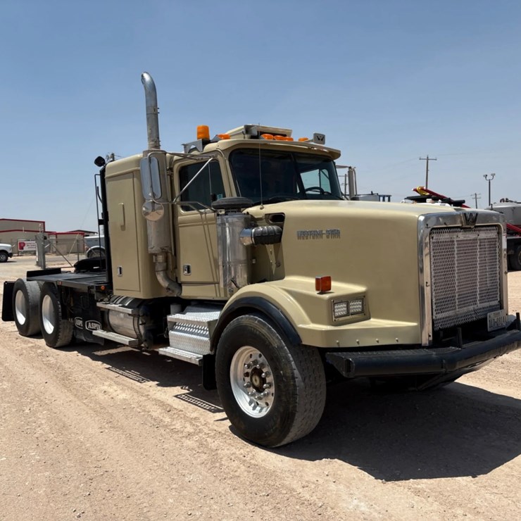1995 WESTERN STAR 4900