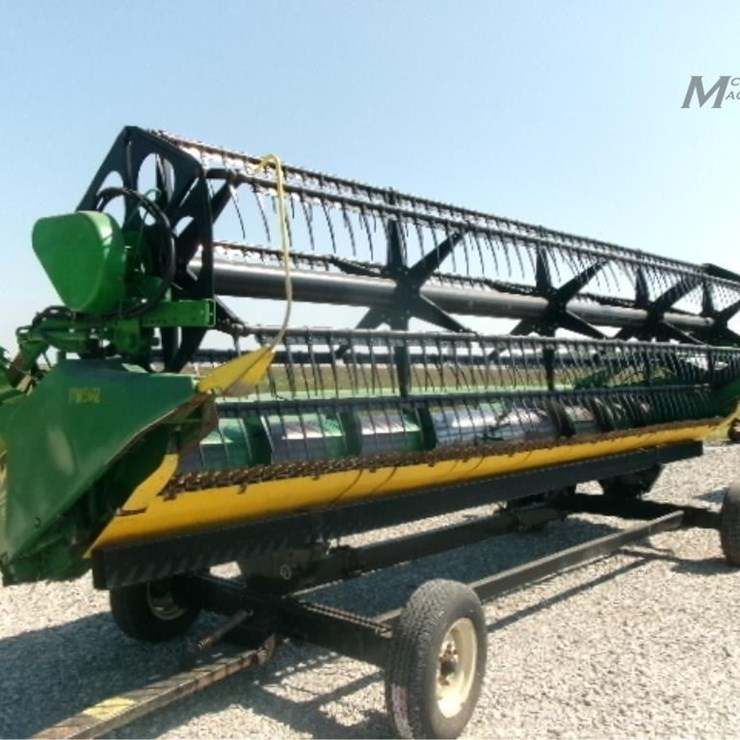 JOHN DEERE 920F