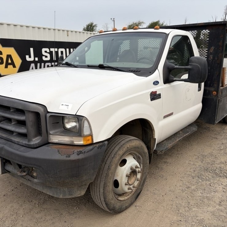2003 FORD F450